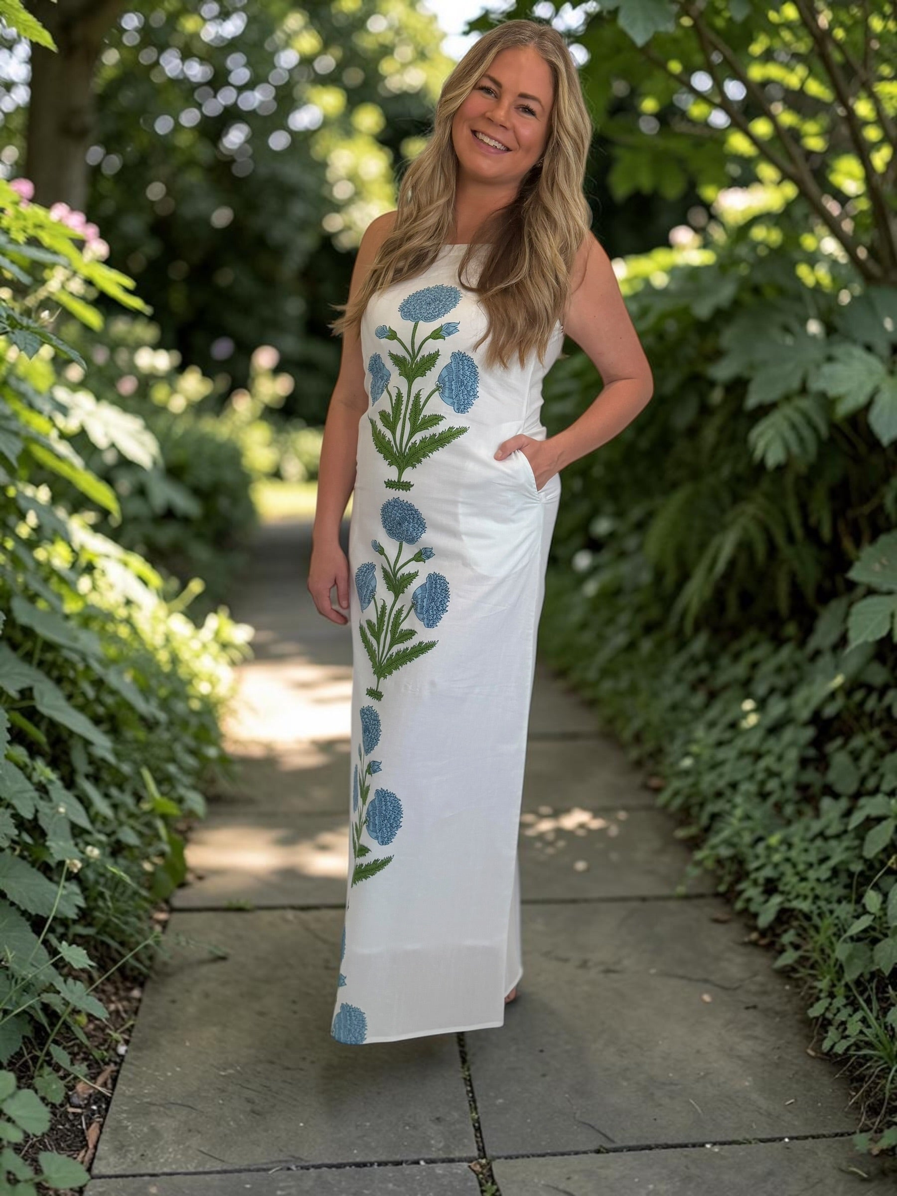 Heirloom Bloom Dress