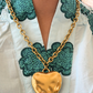 The Forget-Me-Not Blouse