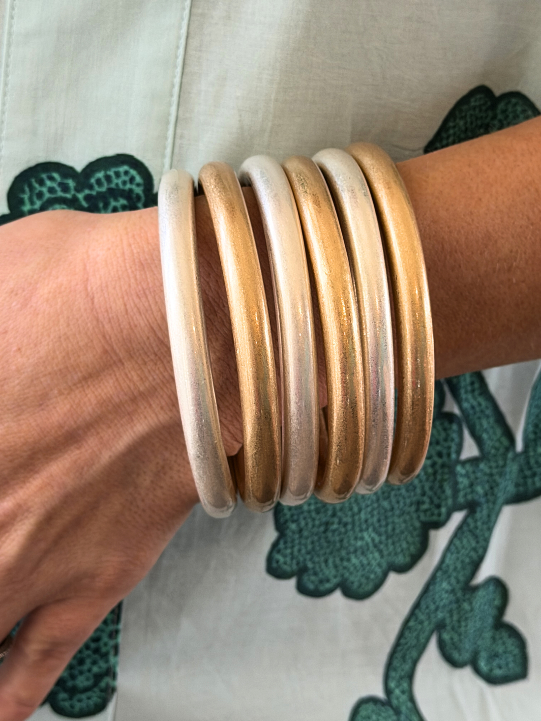 The Bangles - Gold + Silver