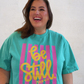 Be Still Shirt Be Still Psalm 46:10 Graphic Tee