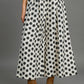Polka Dot Palazzo Pants | Off White Wide Leg Pants | The Gussied Goose Boutique