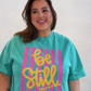 Be Still Shirt Be Still Psalm 46:10 Graphic Tee