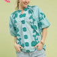 The Forget-Me-Not Blouse