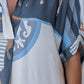 Equestrian Escape Silk Blend Midi Dress | The Gussied Goose Boutique