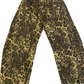 Leopard Barrel Pants