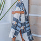 Equestrian Escape Silk Blend Midi Dress | The Gussied Goose Boutique