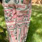 Flour Sack Cotton Jumpsuit, Magnolia Horse Print