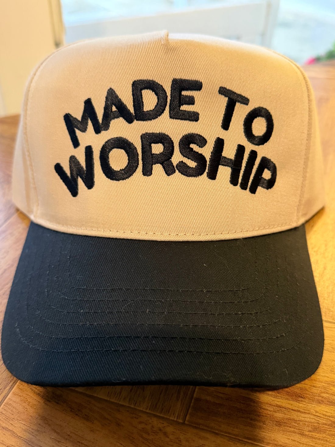 Made to Worship - Hat