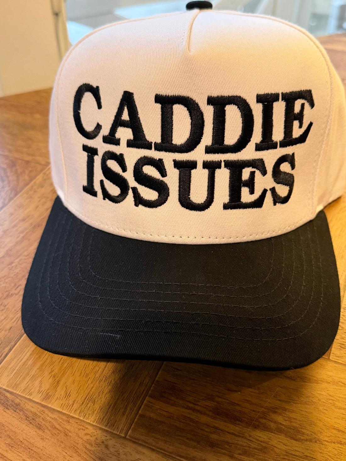 Caddie Issues - Hat