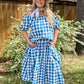 Sundance Gingham Set