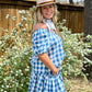 Sundance Gingham Set