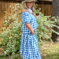 Sundance Gingham Set
