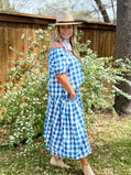 Sundance Gingham Set