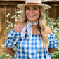 Sundance Gingham Set
