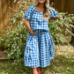 Sundance Gingham Set