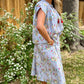 Cherry Gingham Set