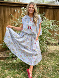 Cherry Gingham Set