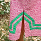 Blushing Botanica Caftan