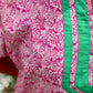 Blushing Botanica Caftan
