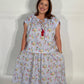 Cherry Gingham Set