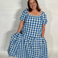 Sundance Gingham Set