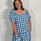 Sundance Gingham Set