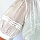 Women's White Eyelet Embroidered Blouse | The Gussied Goose Boutique