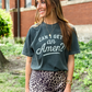 Can I Get an Amen Graphic Tee