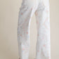 Heirloom Stitch Twill Pants