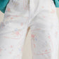 Heirloom Stitch Twill Pants